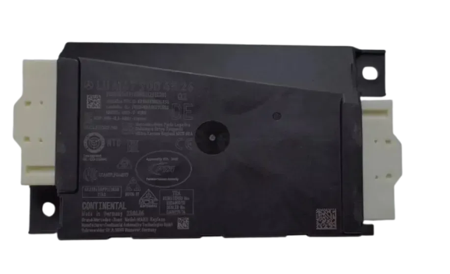 CONTROL UNIT